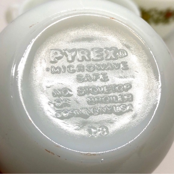 Pyrex Mugs - Spice of Life - Picture 5 of 6